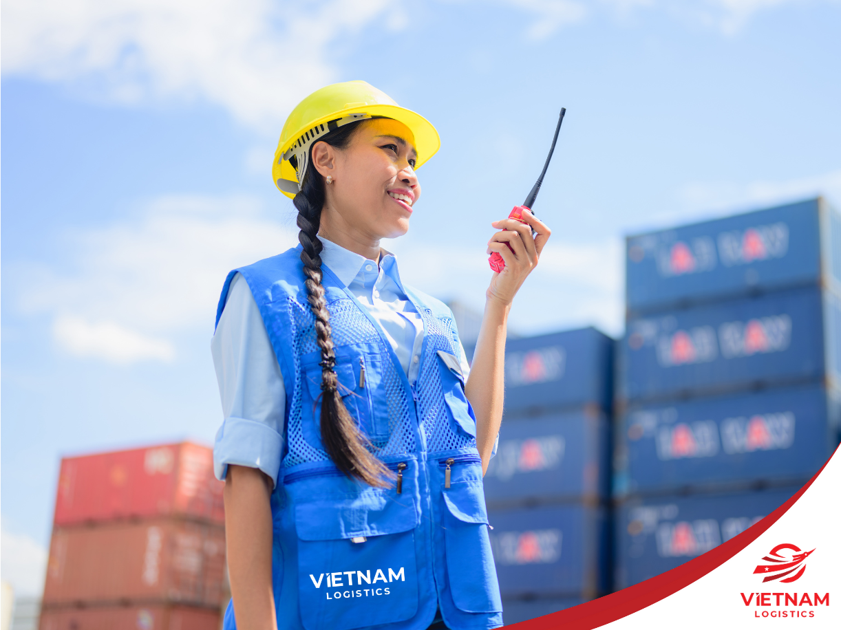 Nhập hàng Trung Quốc chính ngạch tại Vietnam Logistics